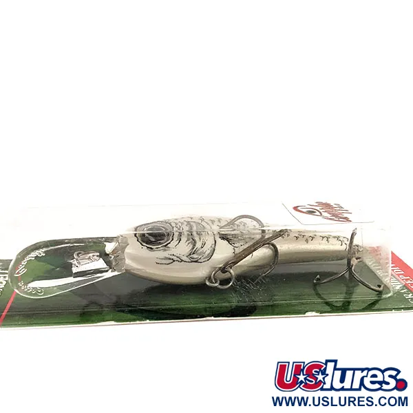   Cotton Cordell Grappler Shad, 2/5oz Shad fishing lure #11417