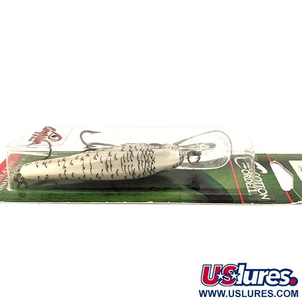   Cotton Cordell Grappler Shad, 2/5oz Shad fishing lure #11417