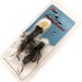   Z-Man Chatter Shrimp, 1/2oz Black / Glitter fishing spoon #11419