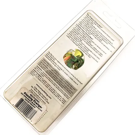 Z-Man Z-man Chatterbait, 2/5oz Pink / Yellow / Green fishing spoon #11420