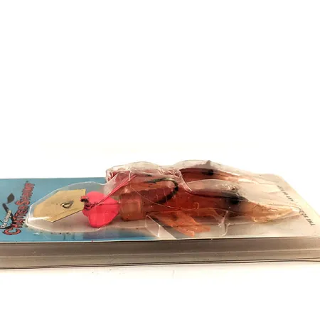 Z-Man Chatter Shrimp, 3/16oz Pink fishing spoon #11423