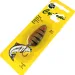   Thomas Cyclone, 1/4oz Bronze Perch fishing spoon #14623