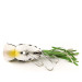   Fred Arbogast Hula Popper, 1/2oz Frog fishing lure #11426