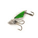 Vintage   Reef Runner Cicada, 3/16oz Nickel / Green fishing #11430