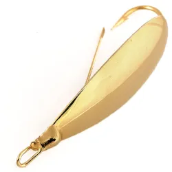 Weedless Johnson Silver Minnow