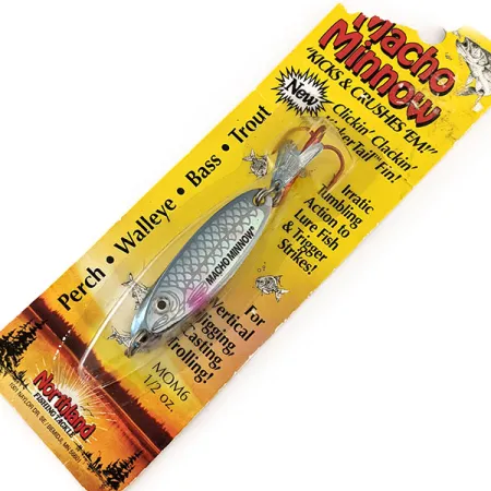 Northland Macho Minnow Jig Lure 