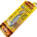  Northland tackle Northland Macho Minnow Jig Lure , 1/2oz Rainbow Silver fishing spoon #11456
