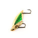 Vintage   Reef Runner Cicada, 3/16oz Gold / Green fishing #11458