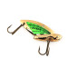 Vintage   Reef Runner Cicada, 3/16oz Gold / Green fishing #11458