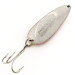 Vintage  Eppinger Dardevle, 1oz Red / Yellow / Nickel fishing spoon #11463