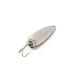 Vintage  Eppinger Dardevle Skeeter, 1/32oz Red / White / Nickel fishing spoon #11466