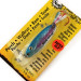  Northland tackle Northland Macho Minnow Jig Lure Glow, 2/5oz Blue / Glow in Dark fishing spoon #11469