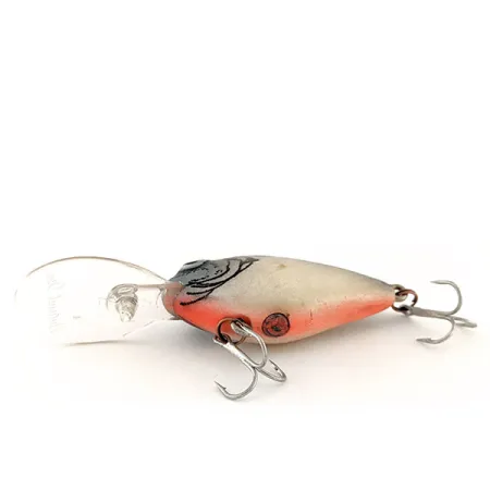 Vintage Lazy Ike Natural Ike, 1/3oz fishing lure #11476