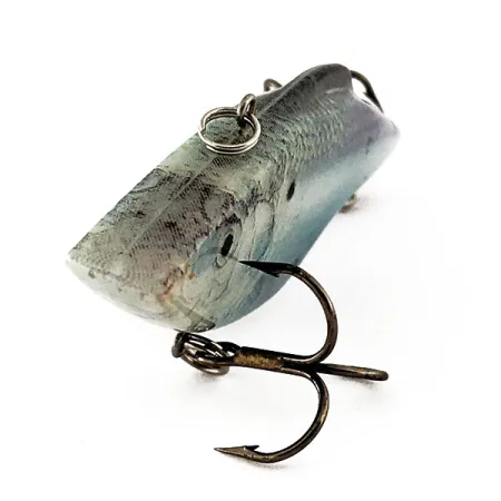 Vintage Berkley Frenzy Rattl'R , 1/2oz Light Blue fishing lure #11477