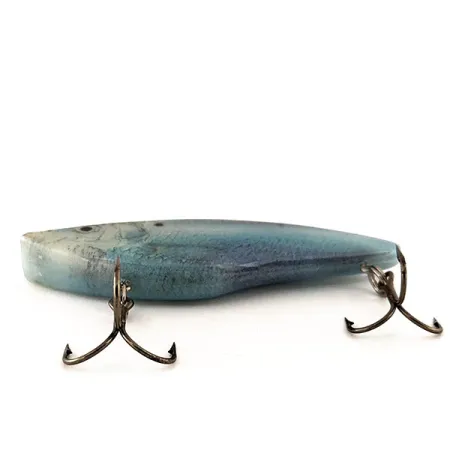 Vintage Berkley Frenzy Rattl'R , 1/2oz Light Blue fishing lure #11477