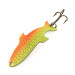   Acme Phoebe UV, 1/8oz Yellow / Orange fishing spoon #11487