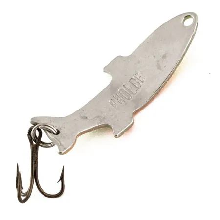 Acme Phoebe UV, 1/8oz Fire Tiger fishing spoon #11488