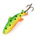   Acme Phoebe UV, 1/8oz Fire Tiger fishing spoon #11488