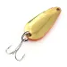 Vintage  Aeroplane Spinner Aero UV, 1/3oz Pink / Gold fishing spoon #11490
