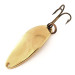 Vintage  Seneca Little Cleo, 1/4oz Gold fishing spoon #11493