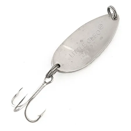 Vintage Acme Little Cleo Glow , 2/3oz fishing spoon #11494