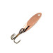 Vintage  Acme Kastmaster , 3/32oz Copper fishing spoon #11499
