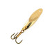 Vintage  Acme Kastmaster , 3/32oz Gold fishing spoon #11501