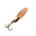 Vintage  Acme Kastmaster , 1/8oz Copper fishing spoon #11502