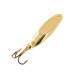 Vintage  Acme Kastmaster , 1/8oz Gold fishing spoon #11503