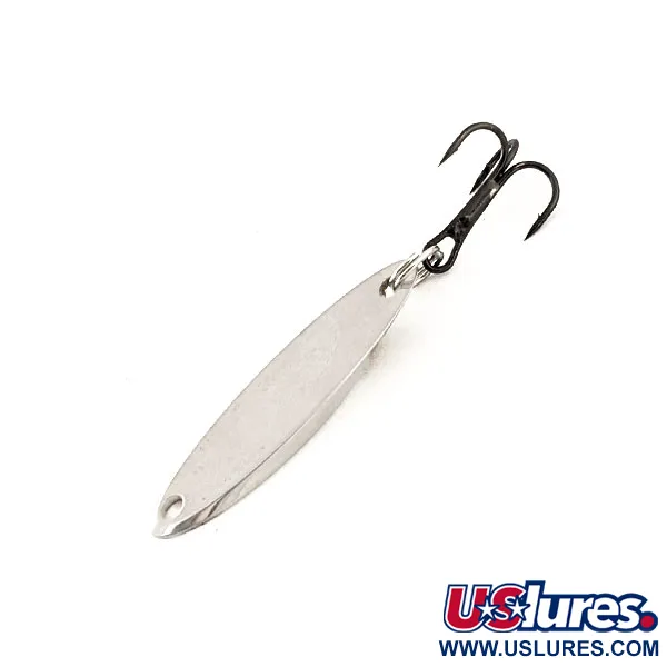 Vintage  Acme Kastmaster, 1/4oz Nickel fishing spoon #16267