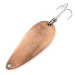 Vintage  Eppinger Dardevle Spinnie, 1/3oz Copper fishing spoon #11513