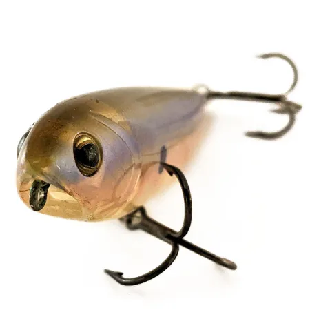 Vintage Bass Pro Shops XPS Slim Dog, fishing lure #11553