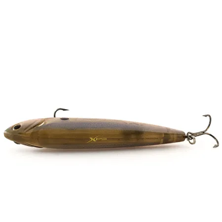 Vintage Bass Pro Shops XPS Slim Dog, fishing lure #11553