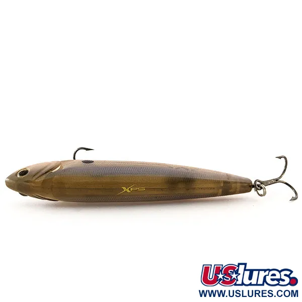 Vintage   Bass Pro Shops XPS Slim Dog,   fishing lure #11553