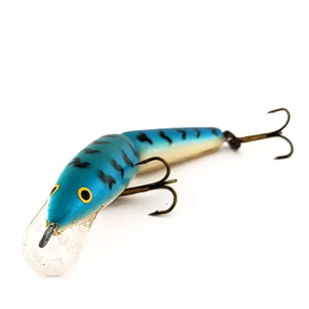 Vintage Rapala Jointed J9, 1/4oz fishing lure #11554