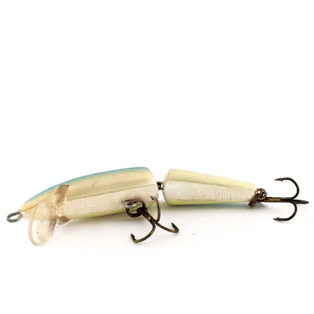 Vintage Rapala Jointed J9, 1/4oz fishing lure #11554
