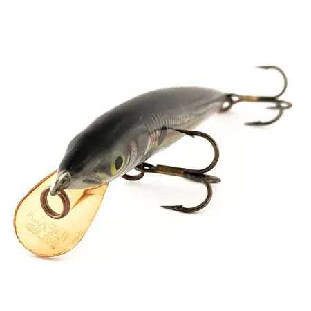 Vintage Rapala Husky Jerk 10, 1/3oz fishing lure #11555