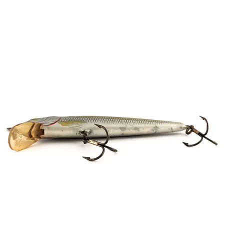 Vintage Rapala Husky Jerk 10, 1/3oz fishing lure #11555