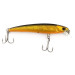   Matzuo Phantom Minnow, 1/8oz Gold fishing spoon #11560