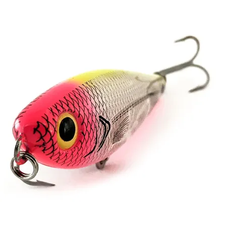 Vintage Bomber Badonk-A-Donk Low Pitch , 1/2oz fishing lure #11566