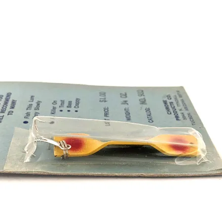 Other Vintage Holt lures (1960s), 1/4oz fishing spoon #11567