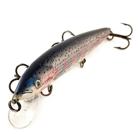 Vintage Rapala Husky jerk F12, 1/2oz fishing lure #11571