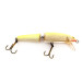 Vintage   Rapala Jointed J9, 1/4oz Chartreuse fishing lure #11572