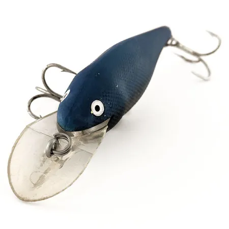 Vintage Rebel Shallow Fastrac , 1/3oz Blue fishing lure #11576