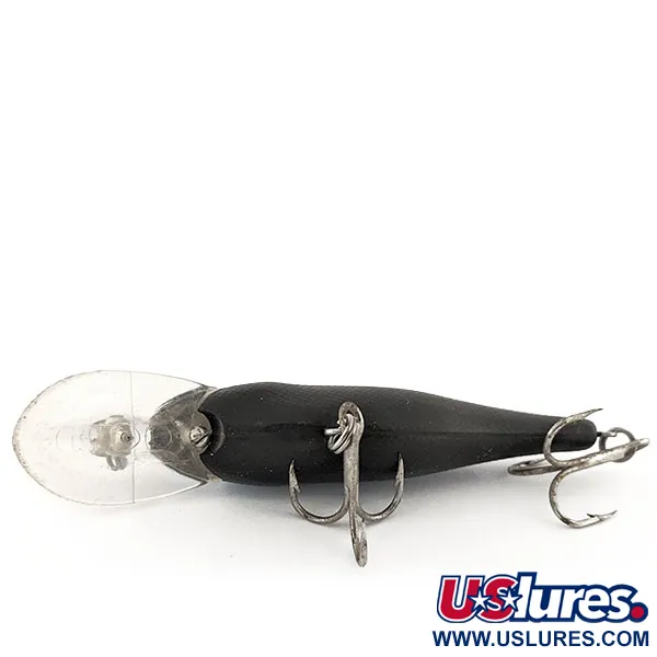 Vintage Rebel Shallow Fastrac , 1/3oz Blue fishing lure #11576