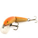 Vintage   Rapala Jointed J9, 1/4oz Orange fishing lure #11577