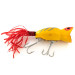 Vintage   Kmart Kresge 360, 2/5oz Yellow fishing lure #11578