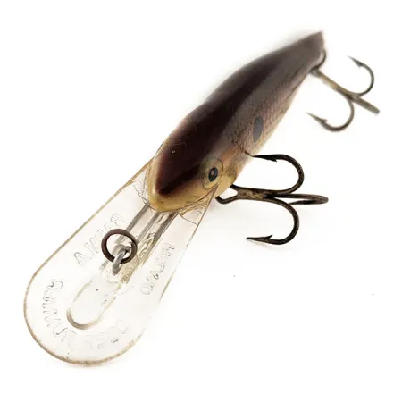 Vintage Rapala Shad Rap Deep Runner 07, 1/4oz fishing lure #11580