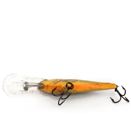Vintage Rapala Shad Rap Deep Runner 07, 1/4oz fishing lure #11580