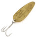 Vintage  Eppinger Dardevle , 1oz Five of Diamonds fishing spoon #11583